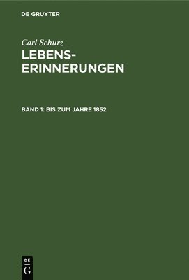 Bis Zum Jahre 1852 1