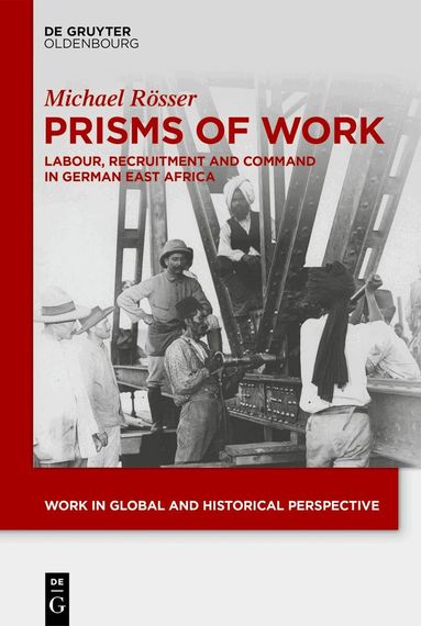 Michael Rösser - Prisms of Work, Inbunden