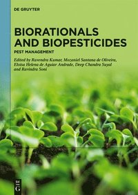 bokomslag Biorationals and Biopesticides