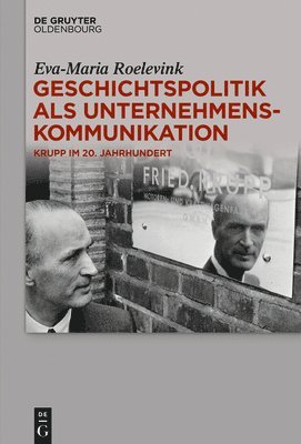 Geschichtspolitik ALS Unternehmenskommunikation 1