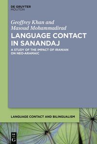 bokomslag Language Contact in Sanandaj