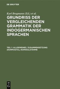 bokomslag Allgemeines, Zusammensetzung (Komposita), Nominalstmme