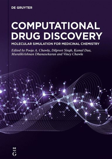 bokomslag Computational Drug Discovery