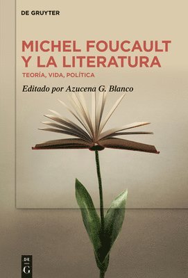 bokomslag Michel Foucault y la literatura