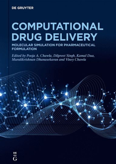 bokomslag Computational Drug Delivery