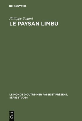 bokomslag Le paysan Limbu