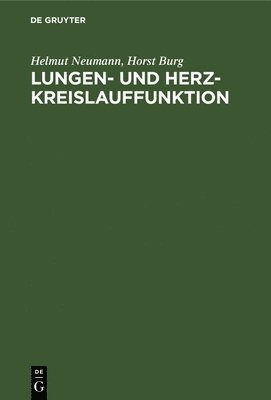 Lungen- Und Herz-Kreislauffunktion 1