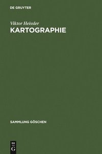 bokomslag Kartographie