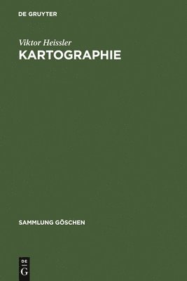Viktor Heissler - Kartographie, Inbunden
