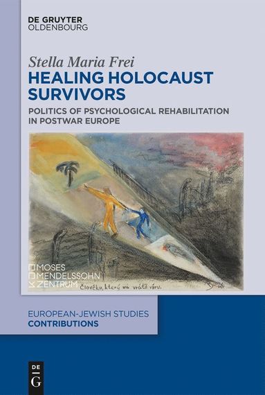 bokomslag Healing Holocaust Survivors