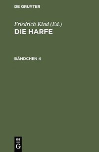 bokomslag Die Harfe. Bandchen 4