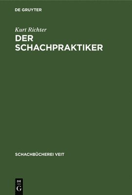 bokomslag Der Schachpraktiker