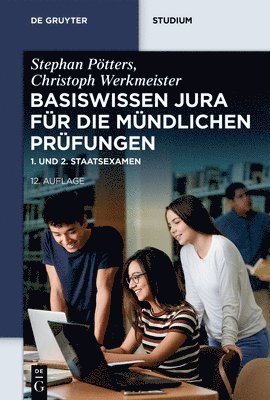 bokomslag Basiswissen Jura für die mündlichen Prüfungen. 1. und 2. Staatsexamen