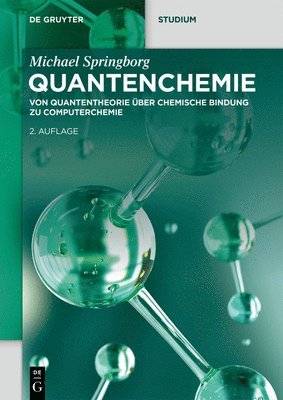 bokomslag Quantenchemie