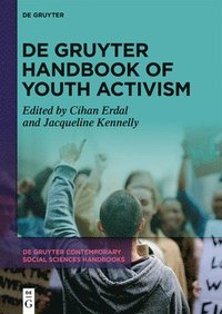 bokomslag De Gruyter Handbook of Youth Activism