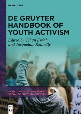 bokomslag De Gruyter Handbook of Youth Activism