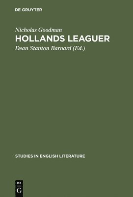 bokomslag Hollands leaguer