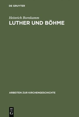 Luther und Bhme 1