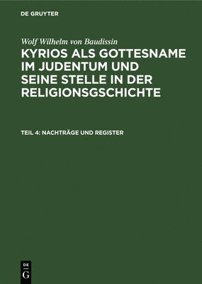 Nachtrge Und Register 1