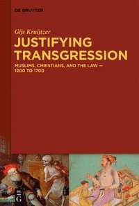 bokomslag Justifying Transgression