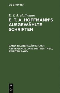 bokomslag Lebensläufe Nach Absteigende Linie, Dritter Theil, Zweiter Band