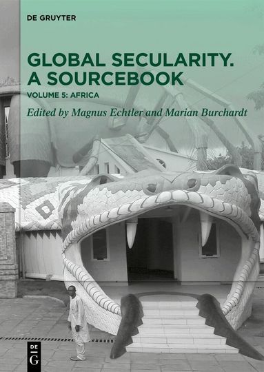 Magnus Echtler, Marian Burchardt - Africa, Inbunden