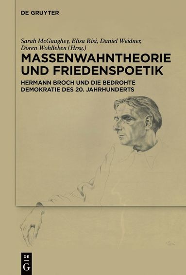 bokomslag Massenwahntheorie und Friedenspoetik