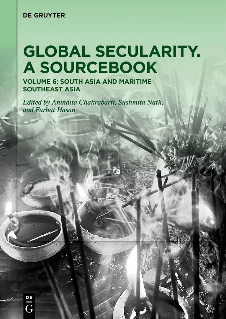 Anindita Chakrabarti, Sushmita Nath, Farhat Hasan - South Asia and Maritime Southeast Asia, Inbunden