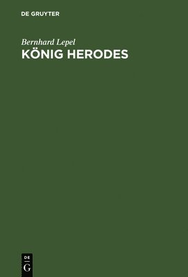 Knig Herodes 1