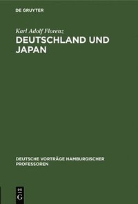 bokomslag Deutschland Und Japan