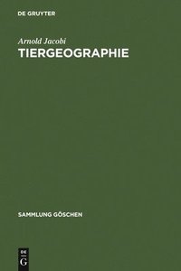 bokomslag Tiergeographie