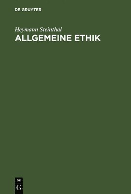 Allgemeine Ethik 1