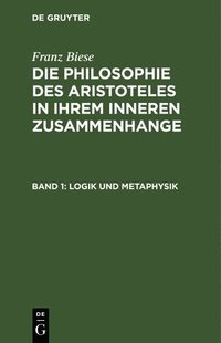 bokomslag Logik und Metaphysik