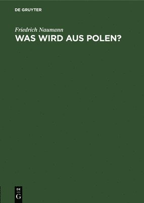 Was wird aus Polen?