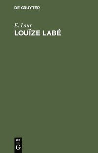 bokomslag Louze Lab