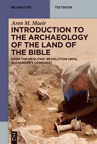 bokomslag Introduction to the Archaeology of the Land of the Bible