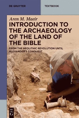 bokomslag Introduction to the Archaeology of the Land of the Bible