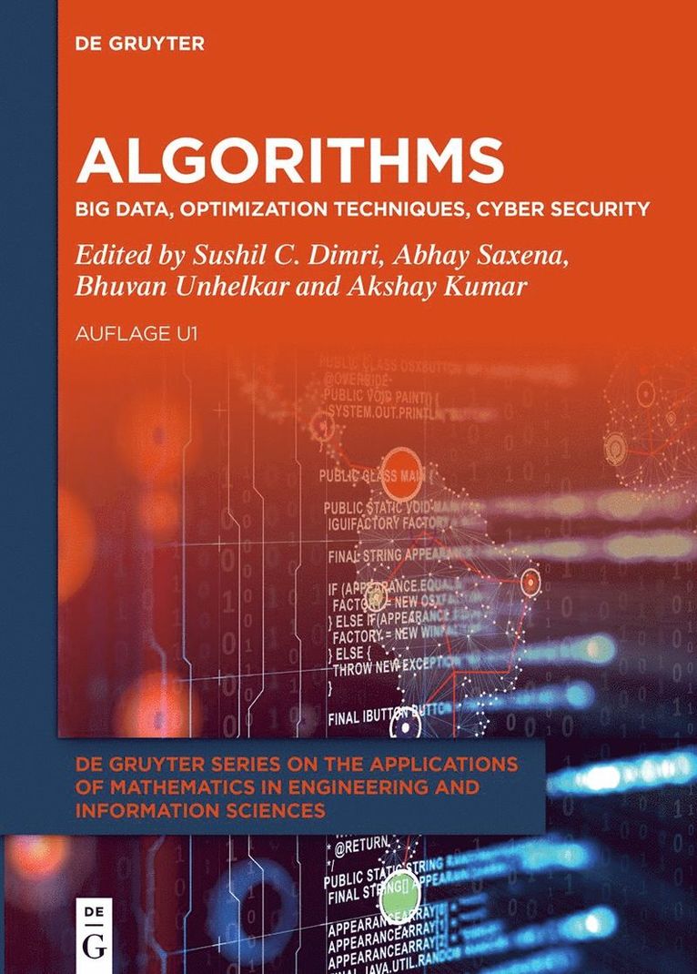 Algorithms 1