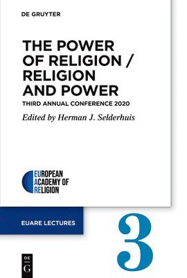 Herman J. Selderhuis - Power of Religion / Religion and Power, Häftad