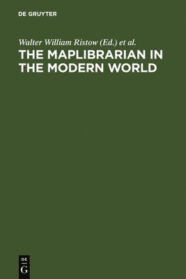 The maplibrarian in the modern world 1