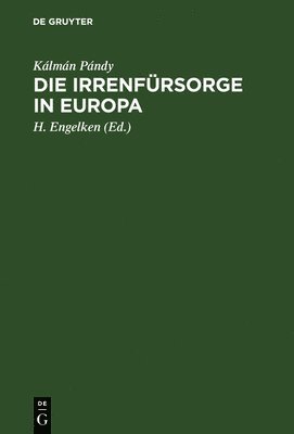 Die Irrenfrsorge in Europa 1