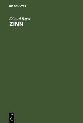 Zinn 1