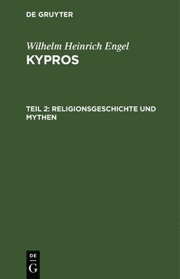 bokomslag Religionsgeschichte Und Mythen