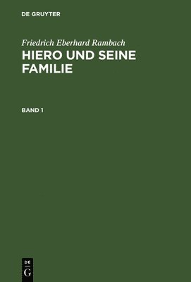 bokomslag Hiero und seine Familie