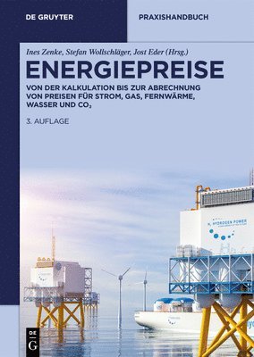 Energiepreise: Von Der Kalkulation Bis Zur Abrechnung Von Preisen Für Strom, Gas, Fernwärme, Wasser Und Co&#8322; 1