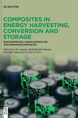 Composites in Energy Harvesting, Conversion and Storage