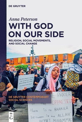 Anna Peterson - With God on Our Side, Inbunden