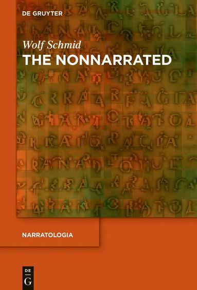 bokomslag Nonnarrated