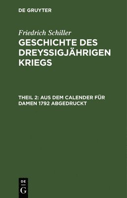 Aus dem Calender fr Damen 1792 abgedruckt 1