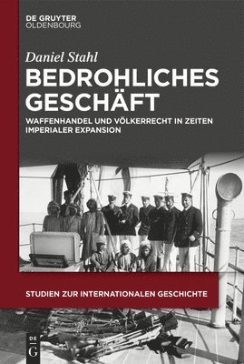 bokomslag Bedrohliches Geschäft